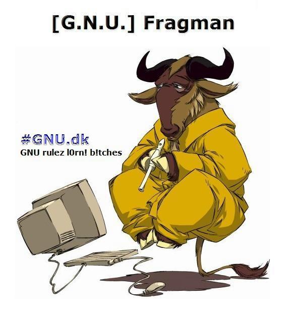 [G.N.U.] Fragman