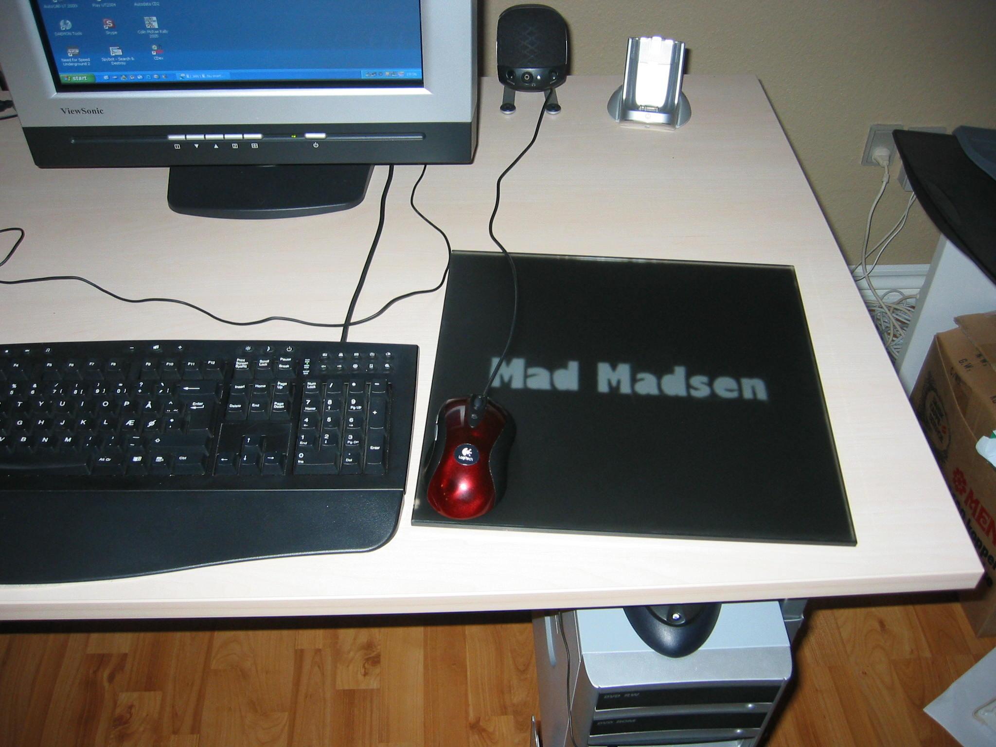 Mad-Madsen